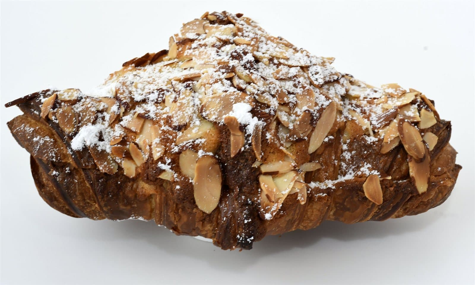Almond croissant