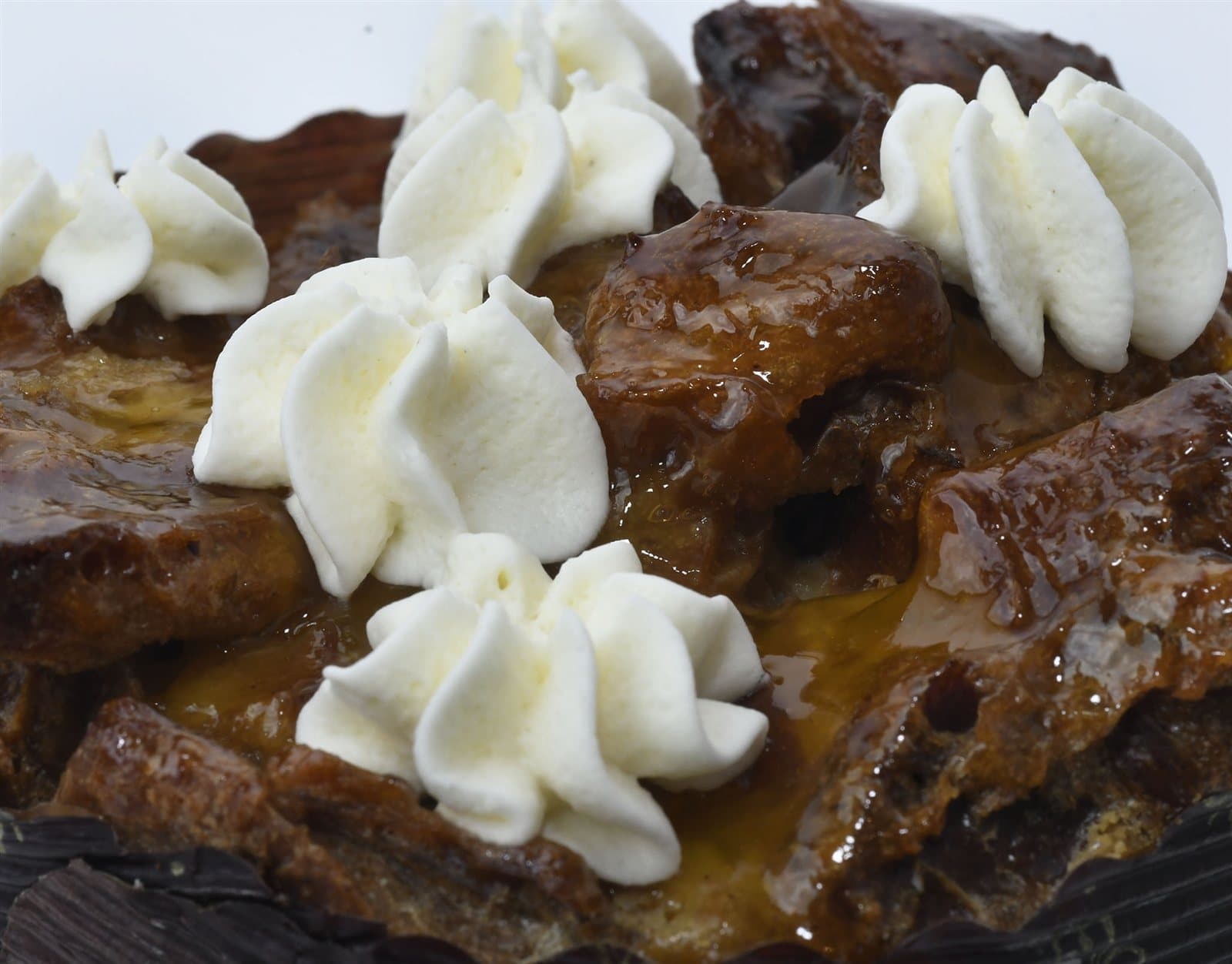 Baileys Bread & Butter Pudding