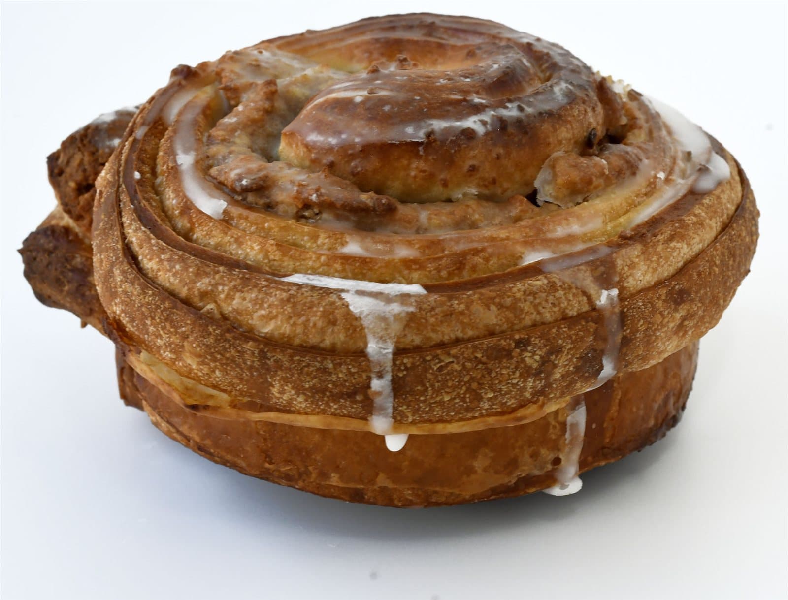 Nuss Schnecken — Swiss nut spiral
